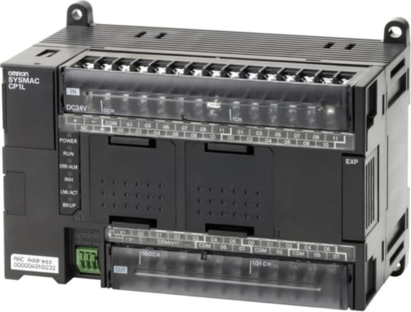 CP1L-EM40DR-D