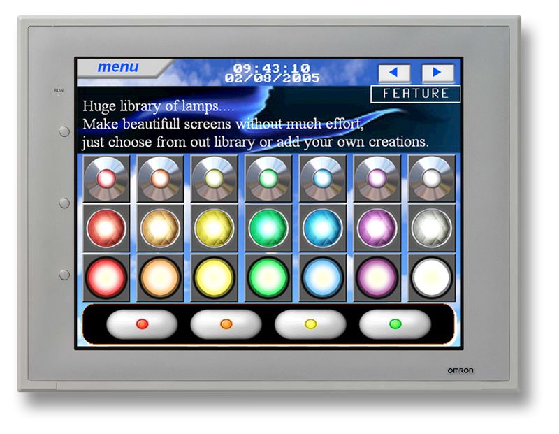 Omron NS12-KBA05N