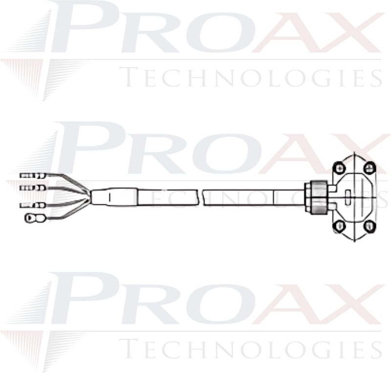 Omron R88A-CA1A003BFR-A